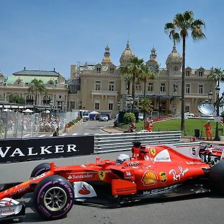 De Charme A 100m De Monaco